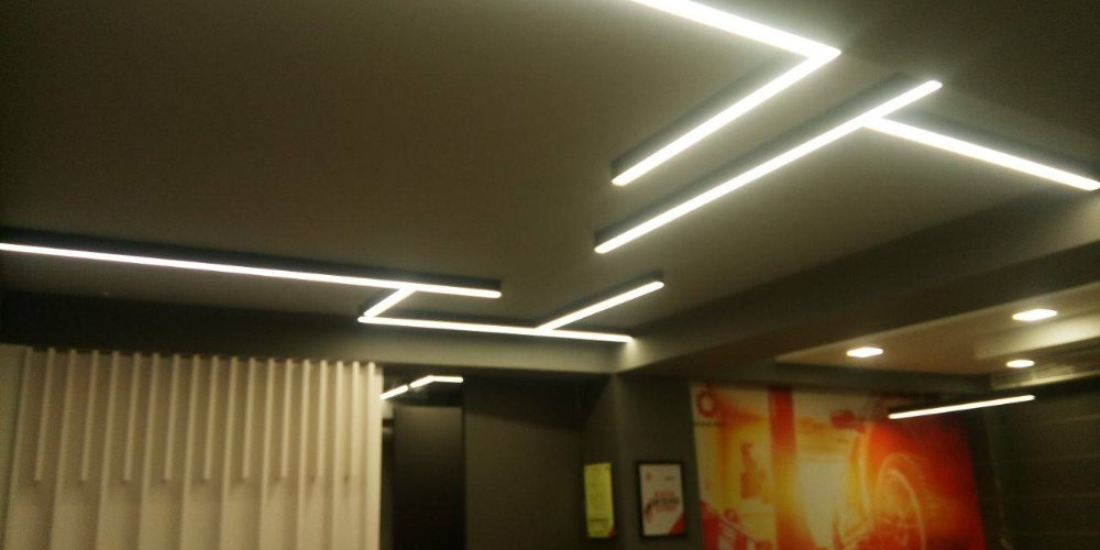 Buy surface mounted profile led lights in Ahmedabad